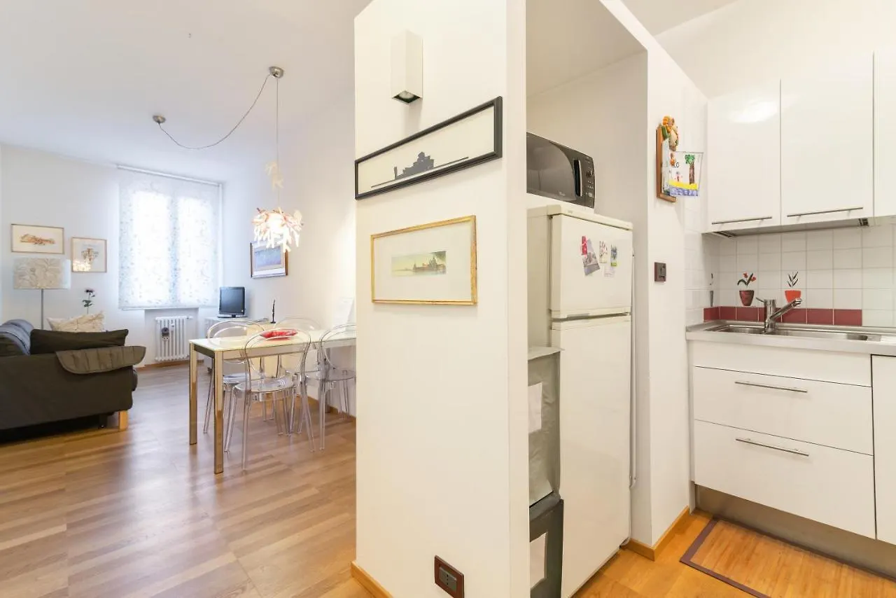 Padua Center Urban Flat Apartment