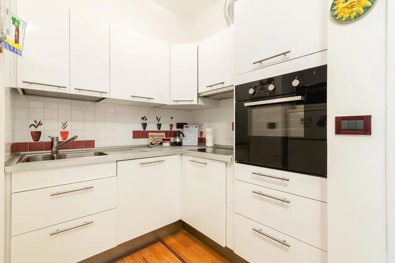 Padua Center Urban Flat Apartment Italy