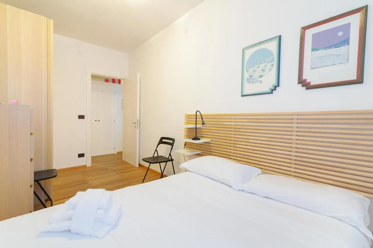 Padua Center Urban Flat Apartment