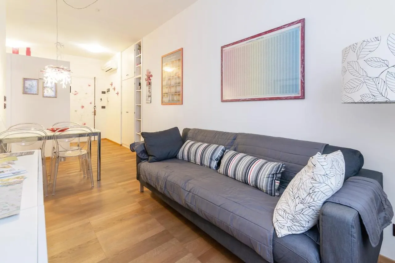 Padua Center Urban Flat location